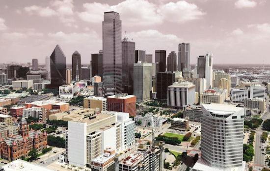 Dallas Under Wind Advisory: National Weather Service Warns of Gusts Up to 40 MPH