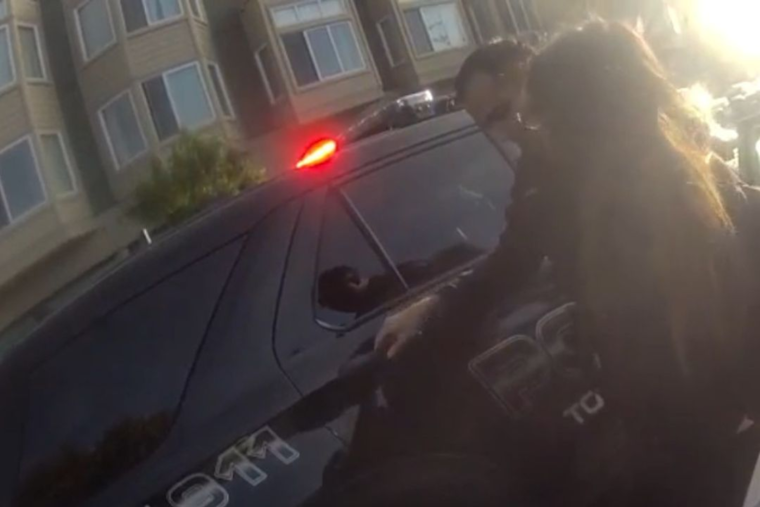 Daly City Resident Arrested After Standoff with Colma Police Following High-Risk Vehicle Stop