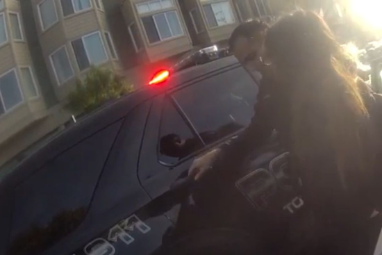 Daly City Resident Arrested After Standoff with Colma Police Following High-Risk Vehicle Stop
