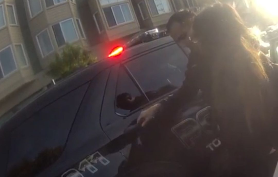 Daly City Resident Arrested After Standoff with Colma Police Following High-Risk Vehicle Stop