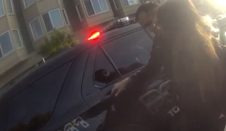 Daly City Resident Arrested After Standoff with Colma Police Following High-Risk Vehicle Stop
