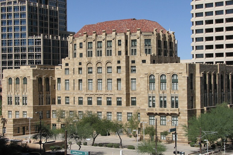 Dan Diaz Appointed as New Constable of Maricopa County's McDowell Mountain Justice Precinct