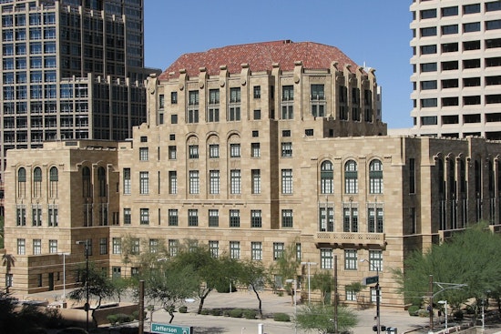 Dan Diaz Appointed as New Constable of Maricopa County's McDowell Mountain Justice Precinct