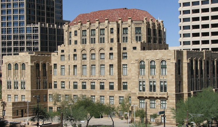 Dan Diaz Appointed as New Constable of Maricopa County's McDowell Mountain Justice Precinct