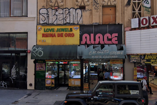 Daring $20M Jewel Heist Shocks Downtown Los Angeles