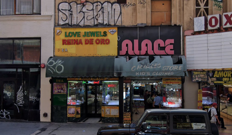 Daring $20M Jewel Heist Shocks Downtown Los Angeles