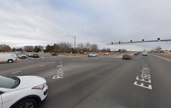Daring Highway Chase Ends in Pedestrian Collision on I25 Near Mead, Suspect Hospitalized