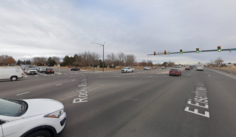 Daring Highway Chase Ends in Pedestrian Collision on I25 Near Mead, Suspect Hospitalized