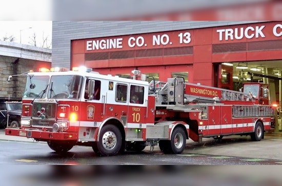 DC Commemorates 70th Anniversary of Firefighter Preston T. Garrison's Line-of-Duty Death