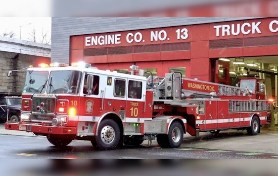 DC Commemorates 70th Anniversary of Firefighter Preston T. Garrison's Line-of-Duty Death