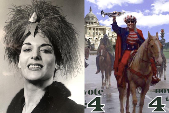 DC Council Honors Late Entertainment Icon Faith on Anniversary: A Tribute to Her Dazzling Arts and Mayoral Aspirations