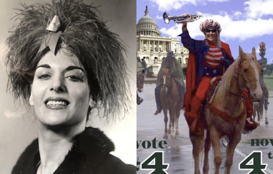 DC Council Honors Late Entertainment Icon Faith on Anniversary: A Tribute to Her Dazzling Arts and Mayoral Aspirations