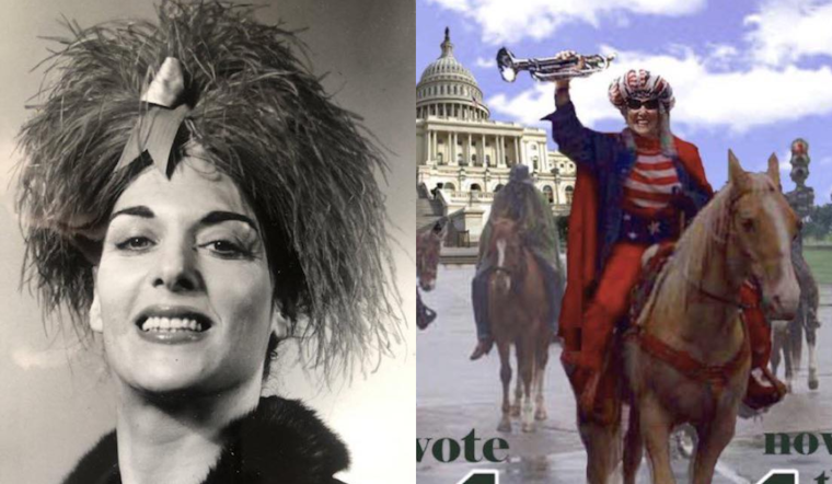 DC Council Honors Late Entertainment Icon Faith on Anniversary: A Tribute to Her Dazzling Arts and Mayoral Aspirations