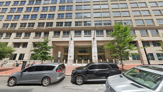 D.C. Man Charged with Illegal Firearm Possession Amid "Make D.C. Safe Again" Initiative