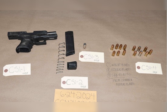D.C. Man Found Guilty on Federal Firearm and Drug Offenses in Effort to Make Capital Safer