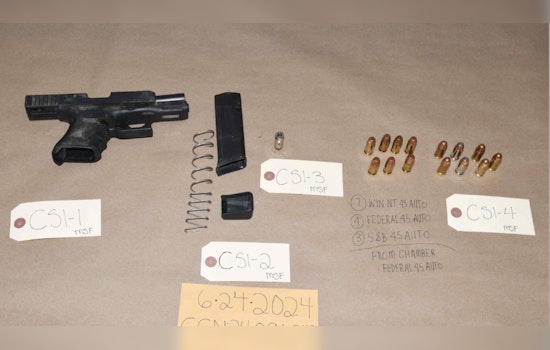 D.C. Man Found Guilty on Federal Firearm and Drug Offenses in Effort to Make Capital Safer