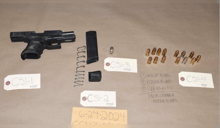 D.C. Man Found Guilty on Federal Firearm and Drug Offenses in Effort to Make Capital Safer