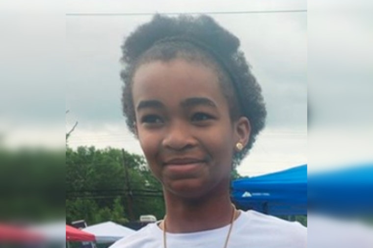 DC Police and Community Rally in Search for Missing 13-Year-Old Zamyrah Radcliff