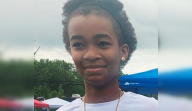 DC Police and Community Rally in Search for Missing 13-Year-Old Zamyrah Radcliff