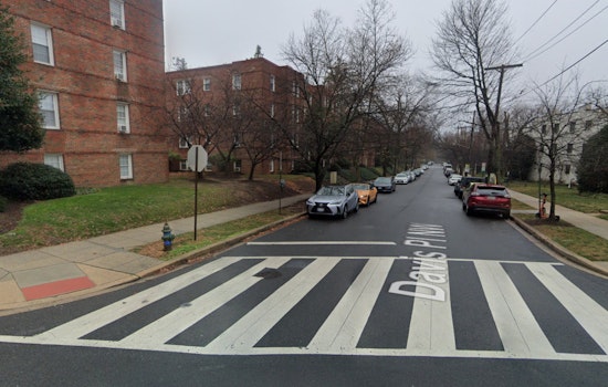 DC Police Arrest Suspect in February Glover Park Carjacking Incident