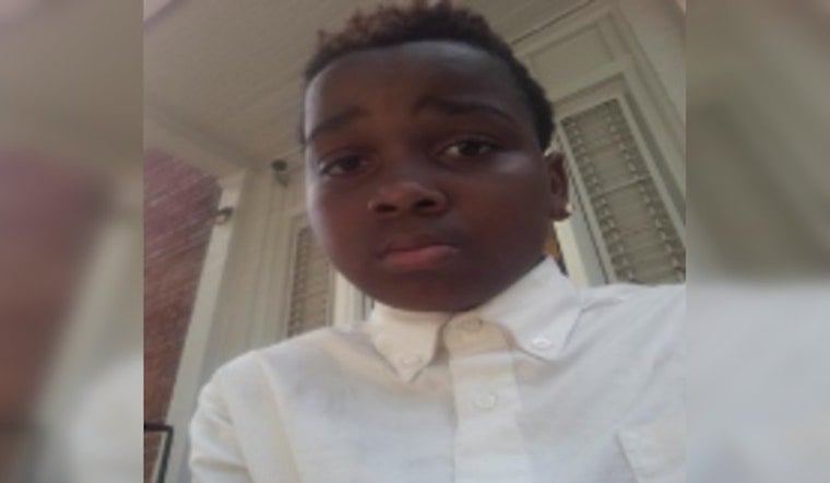 DC Police Launch Urgent Search for Missing 12-Year-Old Boy, Quintel Carter, in Southeast Washington