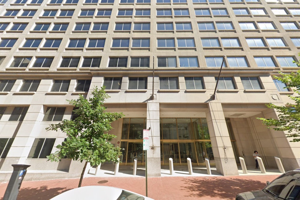 D.C. Resident Rhondell Williams Indicted on Federal Firearms Charges Amid "Make D.C. Safe Again" Initiative