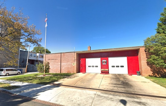 DC's Platoon 4 Handles 620 Calls in 48 Hours, A Testament to Firefighters' Dedication to Public Safety