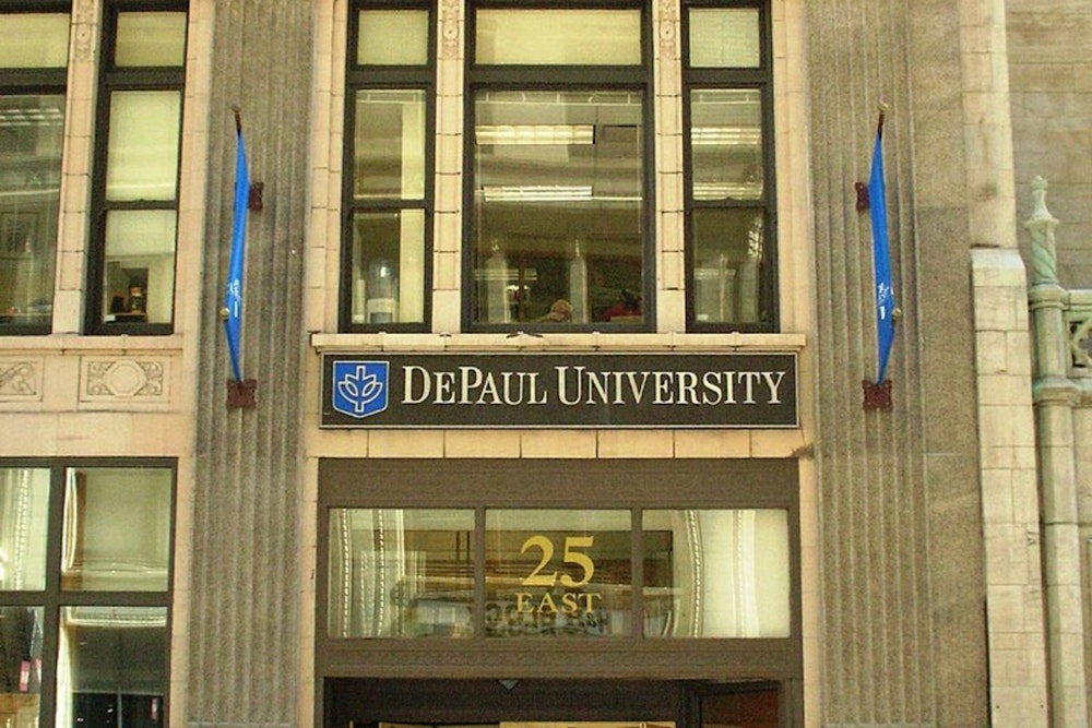DePaul University President Summoned to Congress on Antisemitism, Amid Legal Battle Over Campus Safety