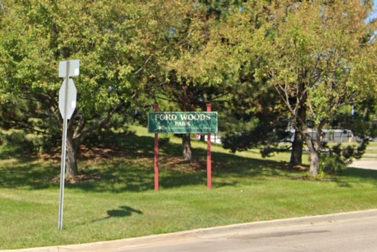 Dearborn Celebrates Opening of Second Inclusive Playground at Ford Woods Park