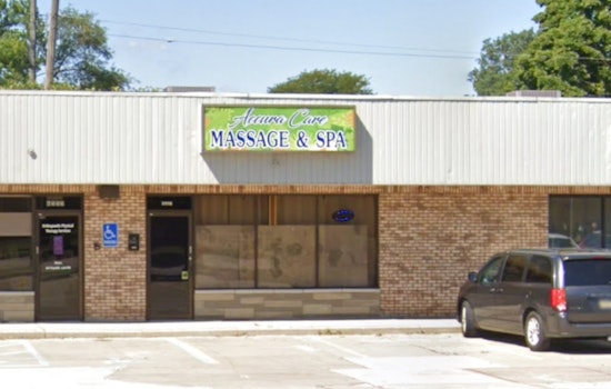 Dearborn Man Faces Eight Felony Charges After Garden City Spa Fire Injures Two