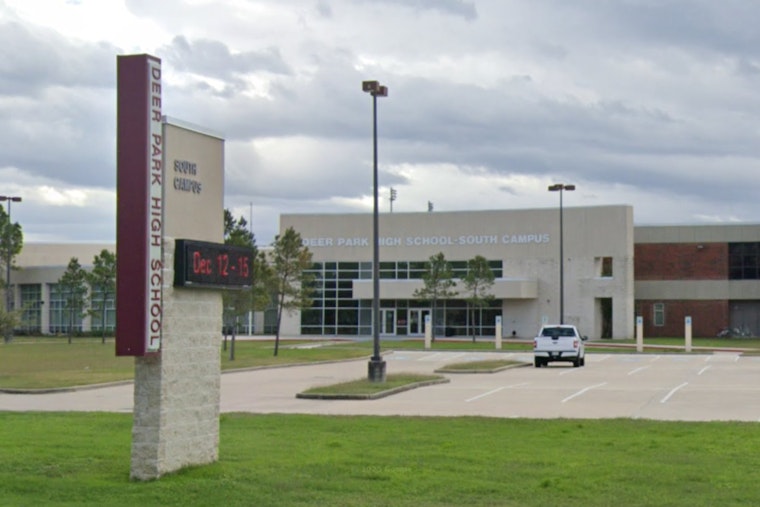 Deer Park High School Students Hospitalized after Being Struck by Recklessly Driven Vehicle on Campus
