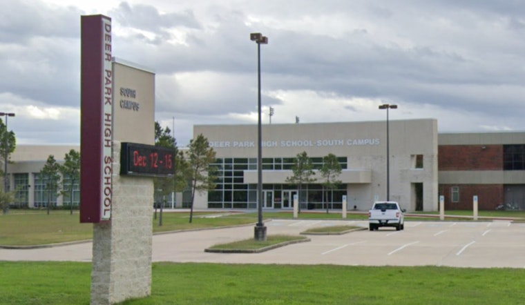 Deer Park High School Students Hospitalized after Being Struck by Recklessly Driven Vehicle on Campus