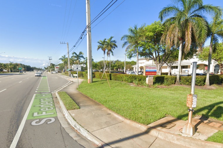 Deerfield Beach Walgreens Scene of Fatal Shooting by Broward Deputies Confronting Knife-Wielding Woman