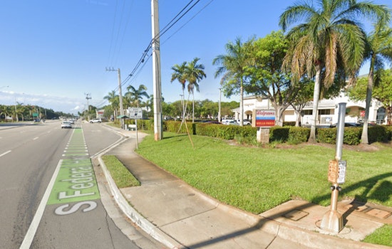 Deerfield Beach Walgreens Scene of Fatal Shooting by Broward Deputies Confronting Knife-Wielding Woman