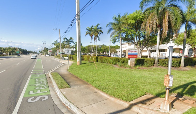 Deerfield Beach Walgreens Scene of Fatal Shooting by Broward Deputies Confronting Knife-Wielding Woman