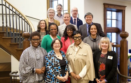 DeKalb County CEO Lorraine Cochran-Johnson Hosts Inaugural Mayors Retreat to Foster Unity and Address Local Issues