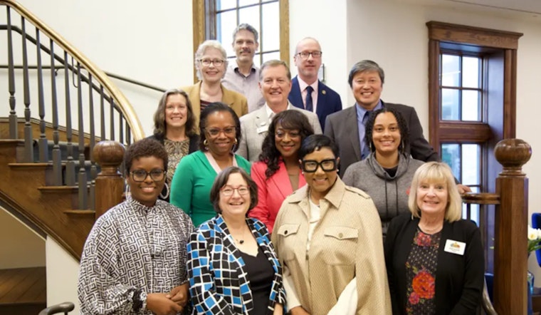 DeKalb County CEO Lorraine Cochran-Johnson Hosts Inaugural Mayors Retreat to Foster Unity and Address Local Issues