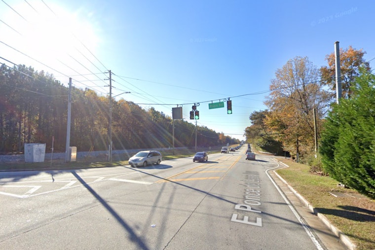 DeKalb County Officer and Two Minors Hospitalized in Serious Vehicle Collision on East Ponce de Leon Ave.