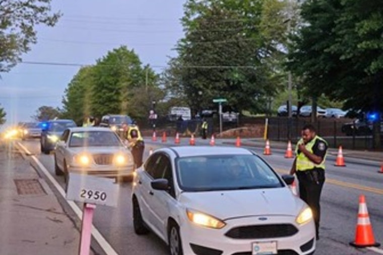 DeKalb County Police Escalate Efforts with Operation Safe Streets, 6 Arrests and Marijuana Seizure on Memorial Drive