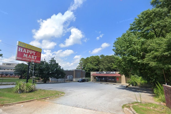 DeKalb County Police Investigate Early Morning Homicide Near Food Mart on North Indian Creek Drive