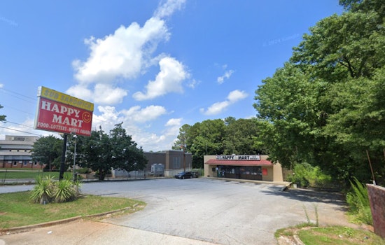 DeKalb County Police Investigate Early Morning Homicide Near Food Mart on North Indian Creek Drive