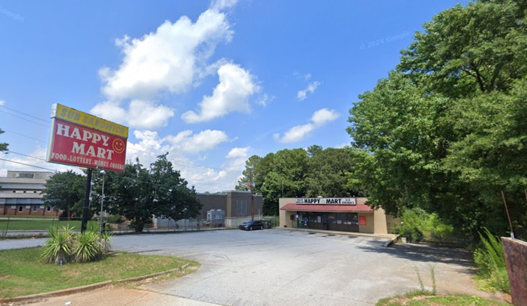 DeKalb County Police Investigate Early Morning Homicide Near Food Mart on North Indian Creek Drive