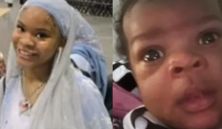 DeKalb County Police Seek Assistance in Locating Missing Teen and One-Year-Old Daughter
