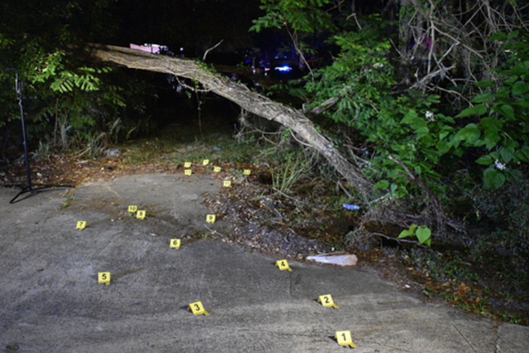DeLand Police Seek Public's Help in Locating Suspect After Early Morning Shooting on South Sans Souci Avenue