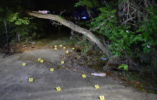 DeLand Police Seek Public's Help in Locating Suspect After Early Morning Shooting on South Sans Souci Avenue