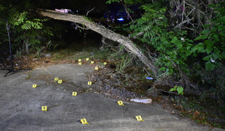 DeLand Police Seek Public's Help in Locating Suspect After Early Morning Shooting on South Sans Souci Avenue