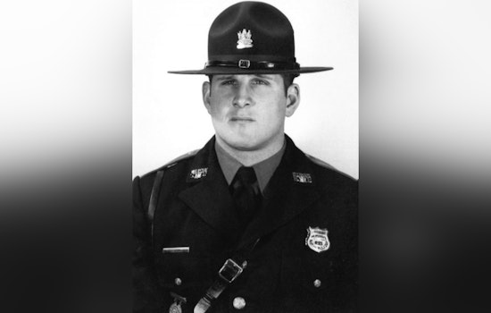 Delaware State Police Honor Cpl. Dennis Kelly with Memorial Tributes in Dover and Washington, D.C.