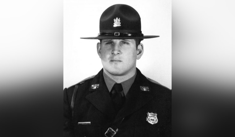 Delaware State Police Honor Cpl. Dennis Kelly with Memorial Tributes in Dover and Washington, D.C.