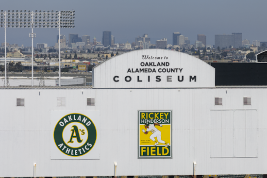 Delay Hits Oakland's Sale of Coliseum Stake, Aligns with Alameda County's Extended Timeline