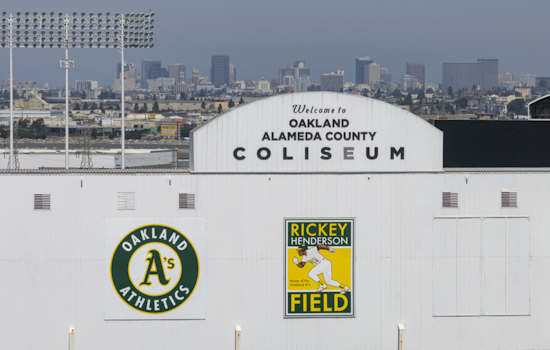 Delay Hits Oakland's Sale of Coliseum Stake, Aligns with Alameda County's Extended Timeline